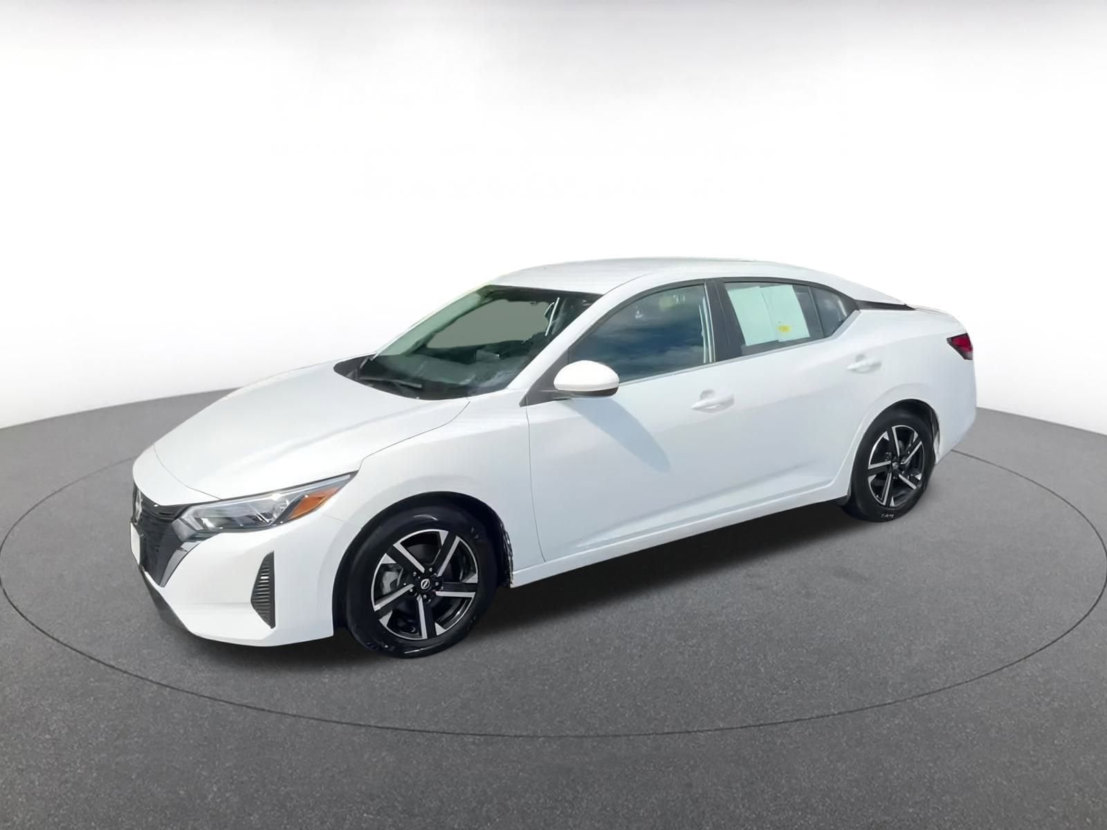 Thumbnail: 2024 Nissan Sentra - 8