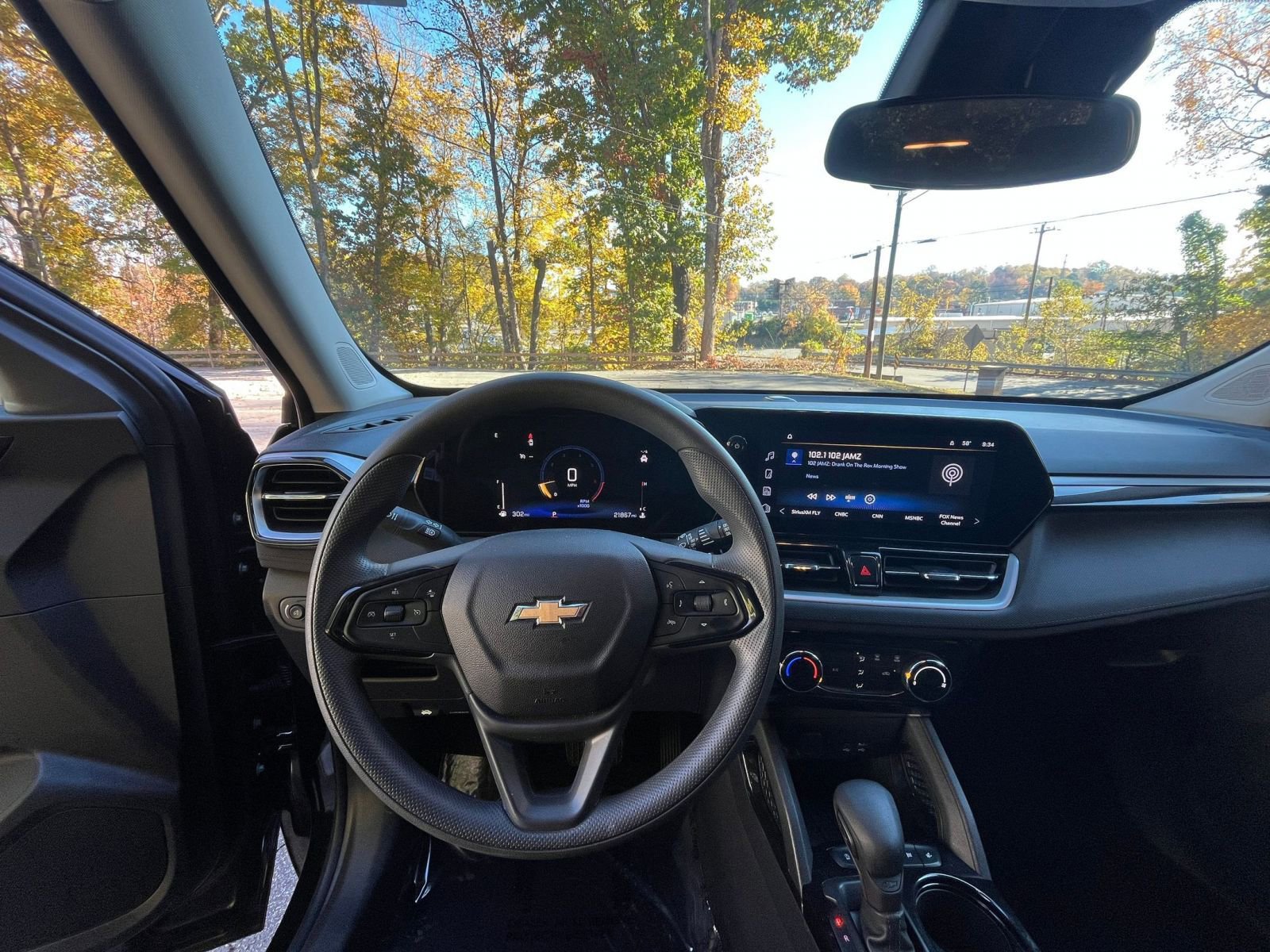 Thumbnail: 2025 Chevrolet TrailBlazer - 30