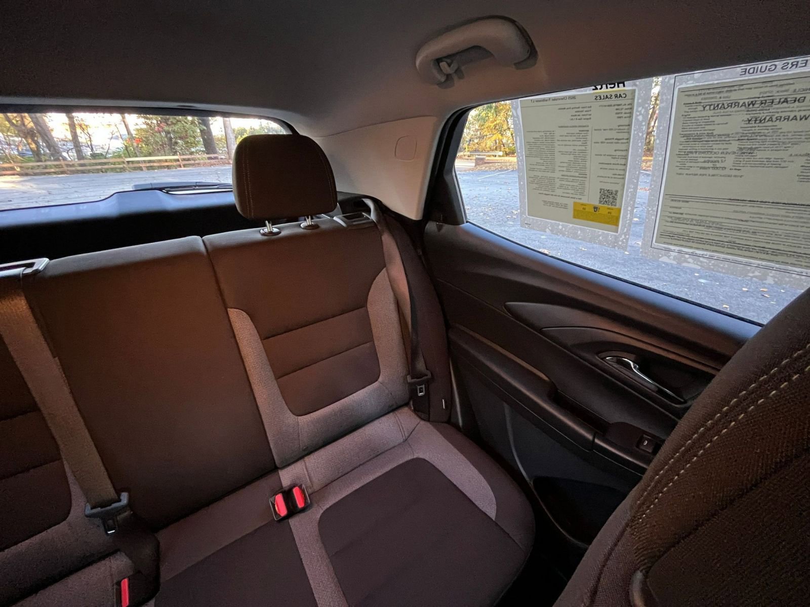 Thumbnail: 2025 Chevrolet TrailBlazer - 33