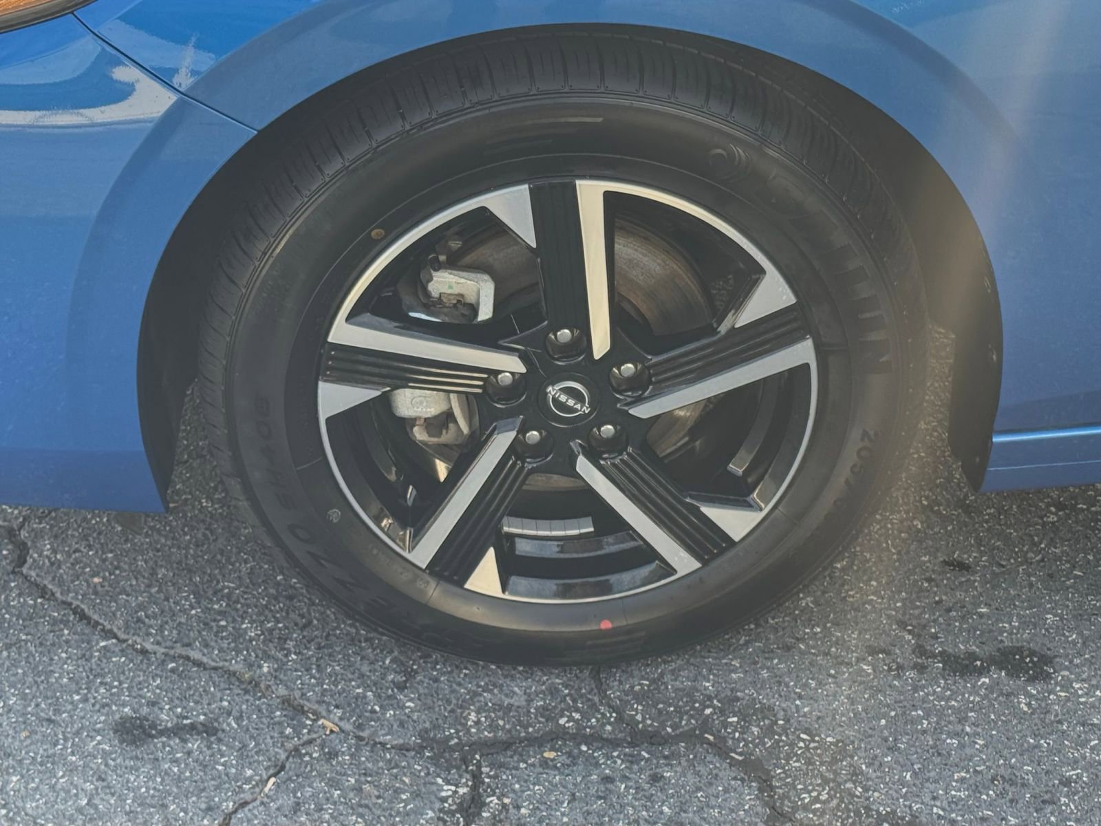 Thumbnail: 2025 Nissan Sentra - 23