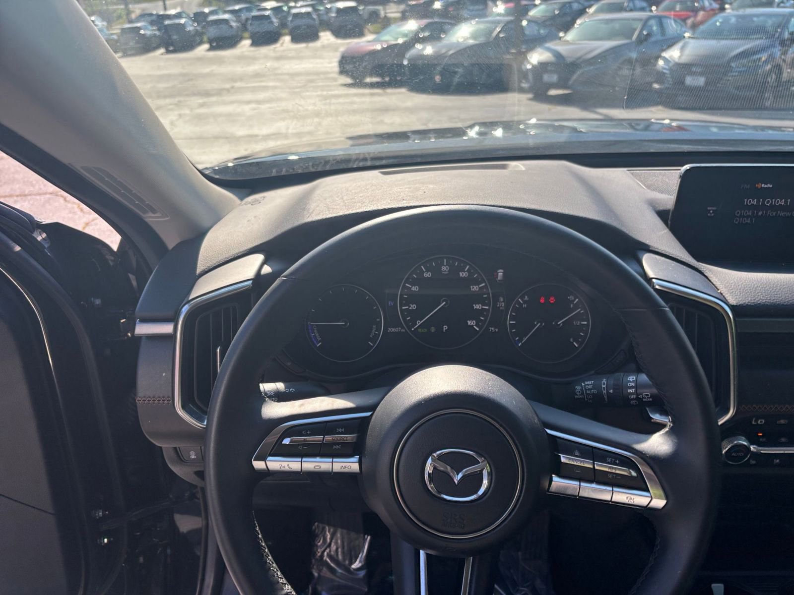 Thumbnail: 2025 Mazda CX-50 - 30