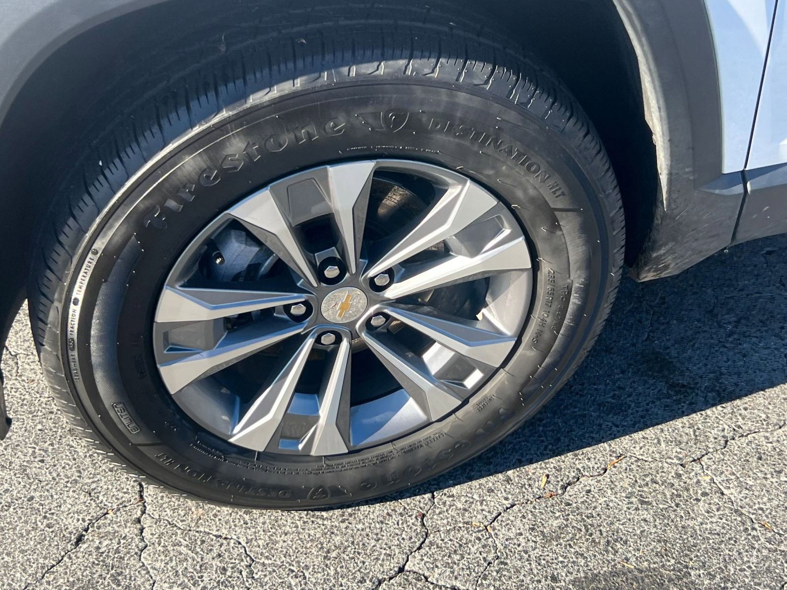 Thumbnail: 2025 Chevrolet Equinox - 23