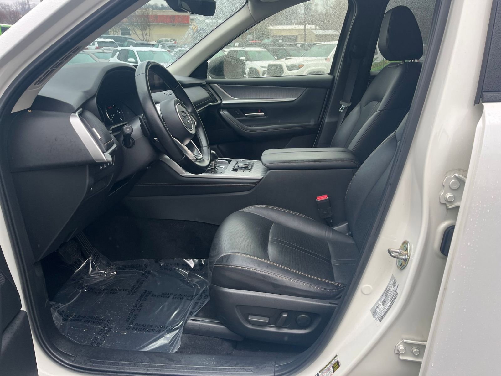 Thumbnail: 2025 Mazda CX-70 - 23