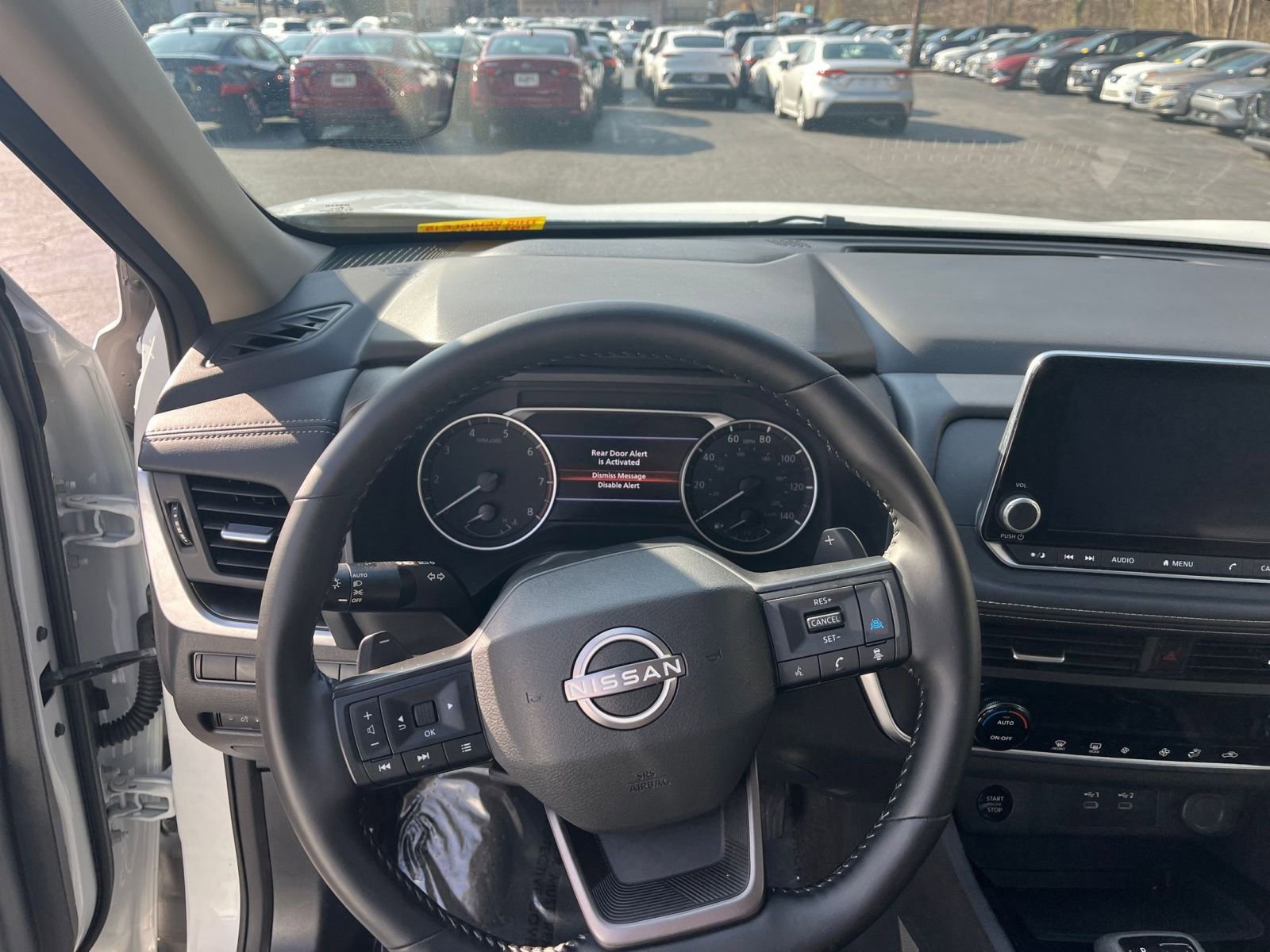 Thumbnail: 2025 Nissan Rogue - 30
