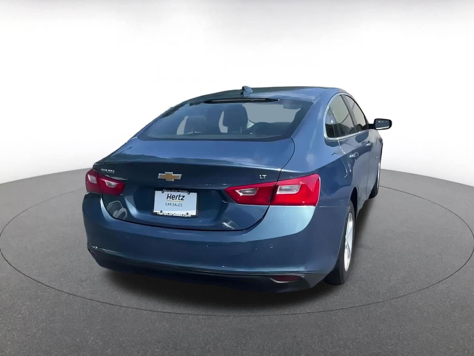 Thumbnail: 2024 Chevrolet Malibu - 15