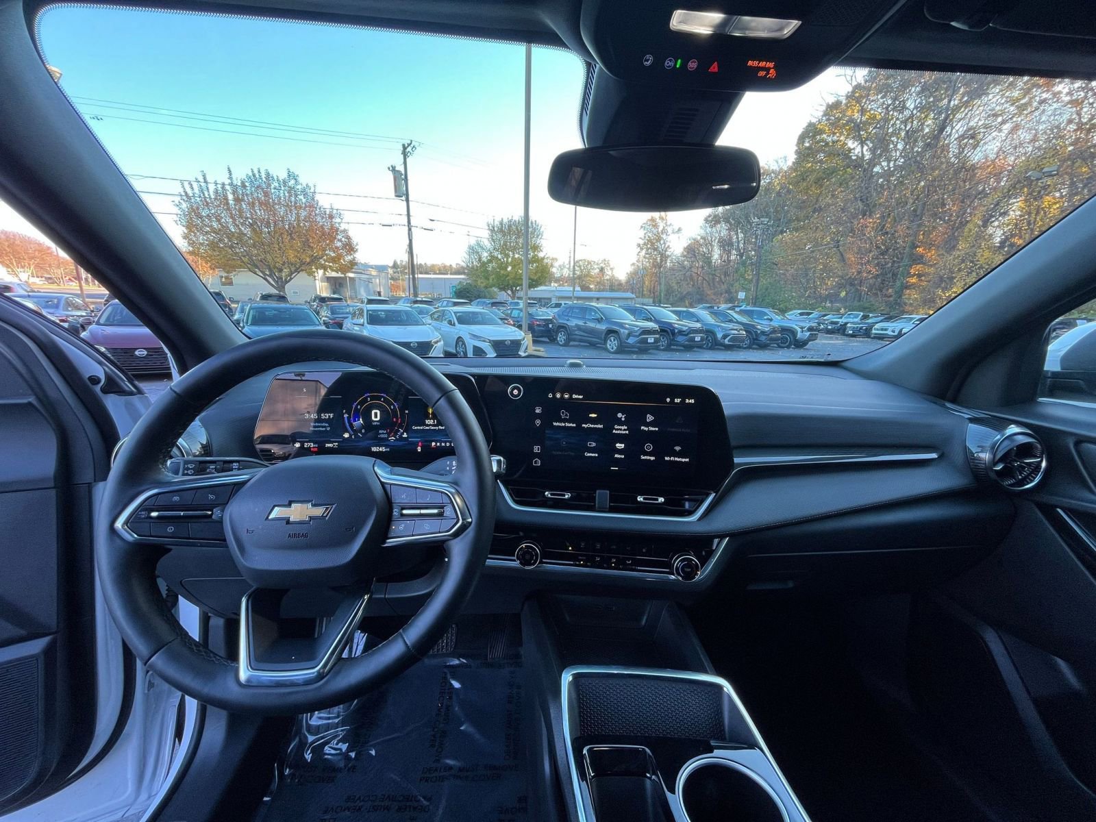 Thumbnail: 2025 Chevrolet Equinox - 29