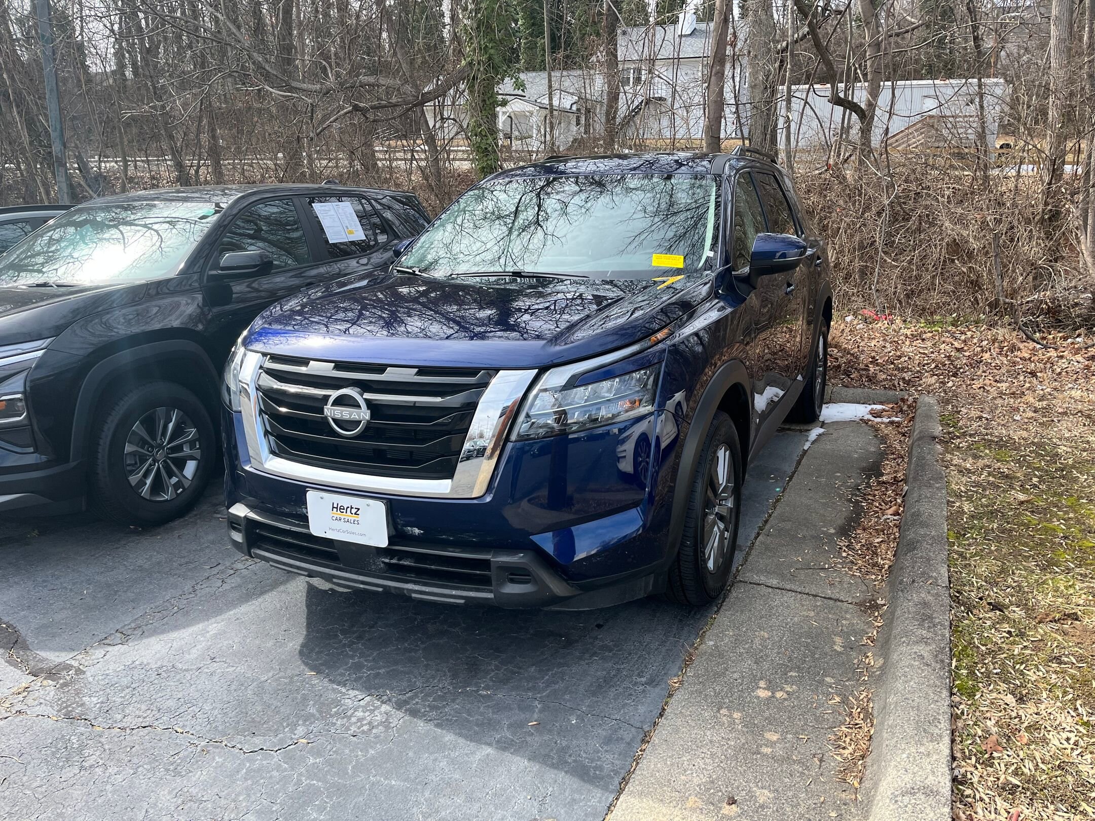 Thumbnail: 2025 Nissan Pathfinder - 18