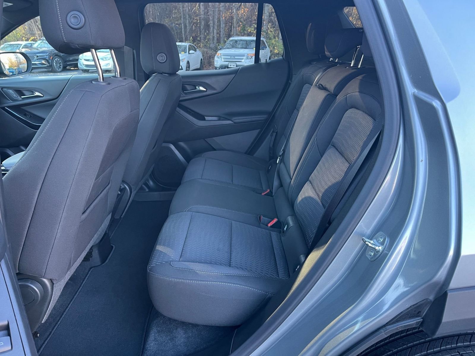 Thumbnail: 2025 Chevrolet Equinox - 20