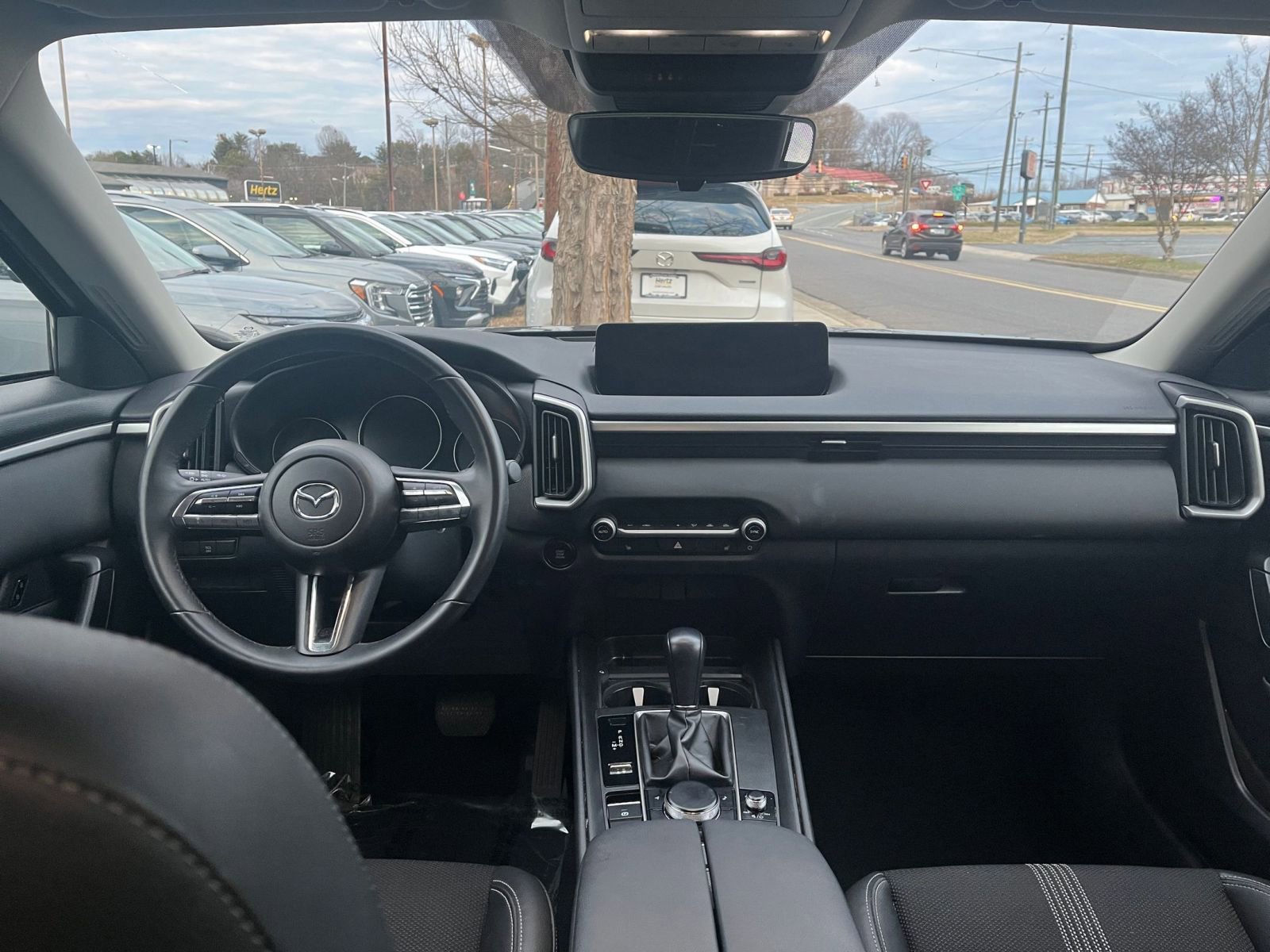 Thumbnail: 2025 Mazda CX-50 - 28