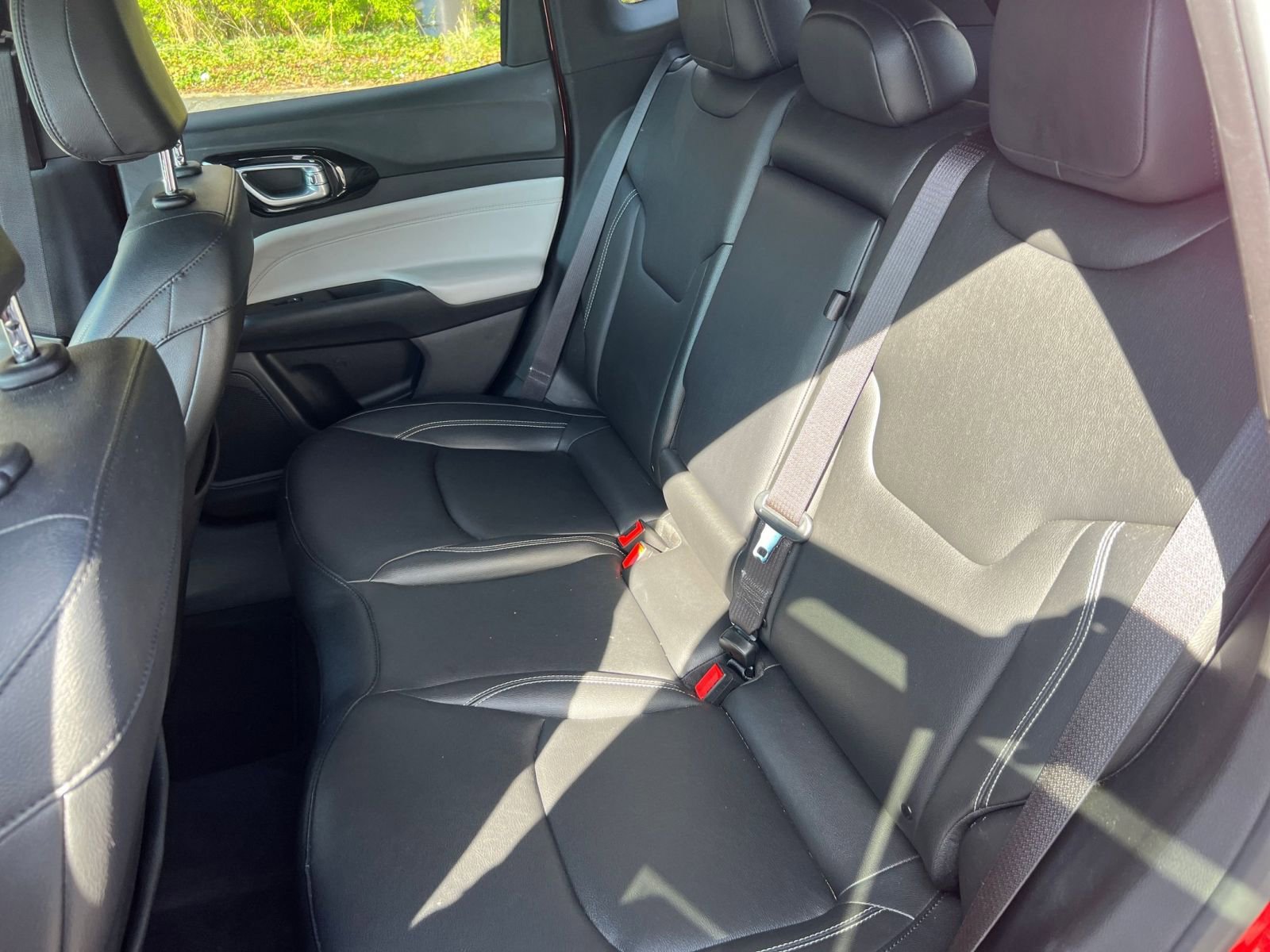 Thumbnail: 2025 Jeep Compass - 21