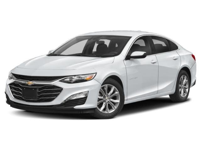 2024 Chevrolet Malibu LT Hero Image