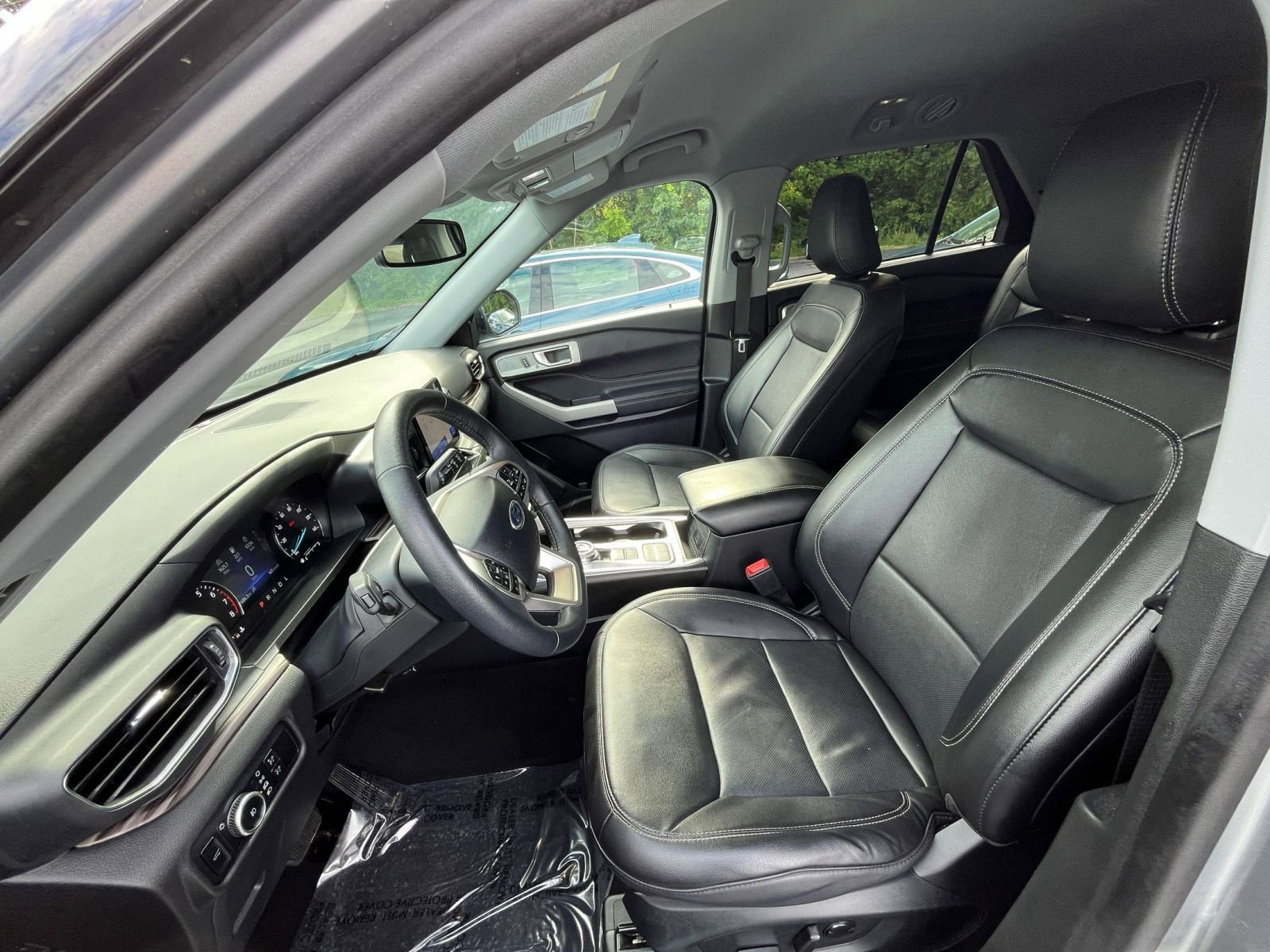 Thumbnail: 2024 Ford Explorer - 23