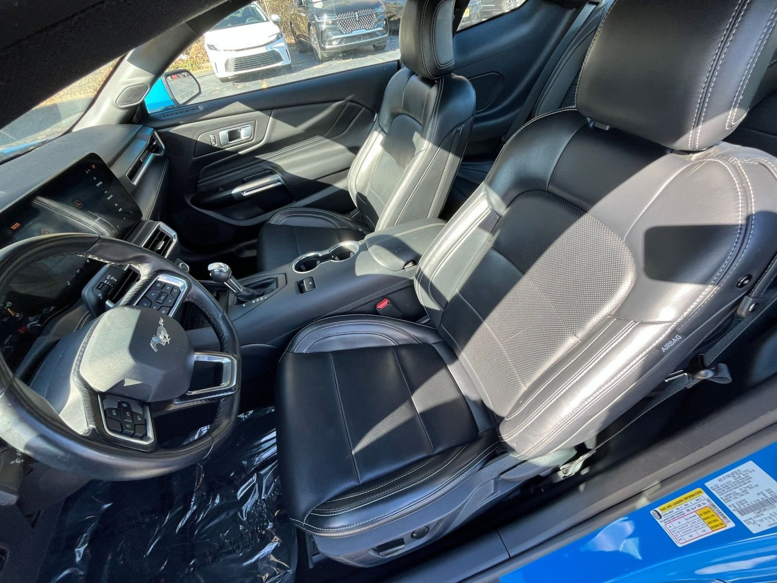 Thumbnail: 2024 Ford Mustang - 30