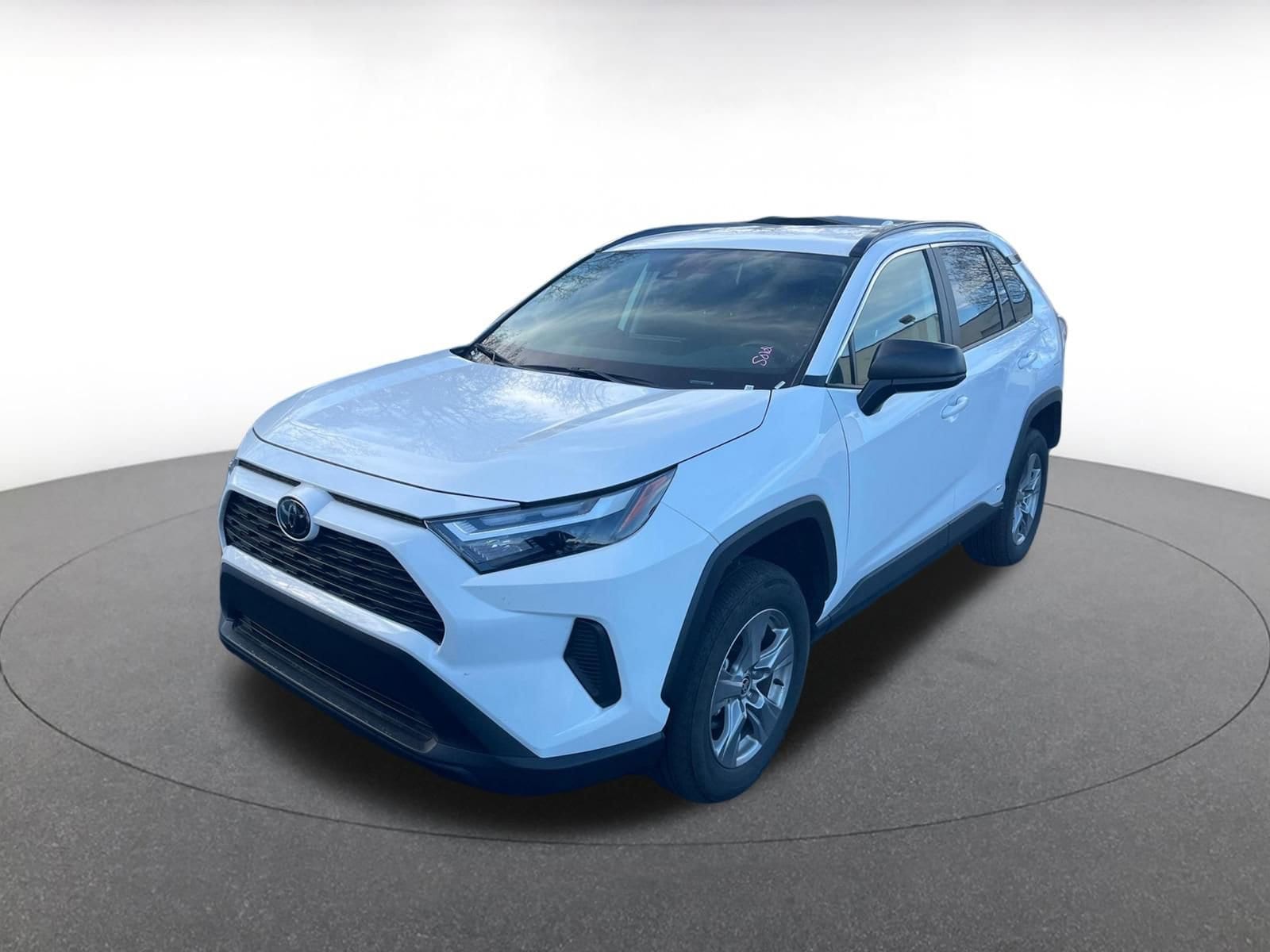 Thumbnail: 2025 Toyota RAV4 - 3