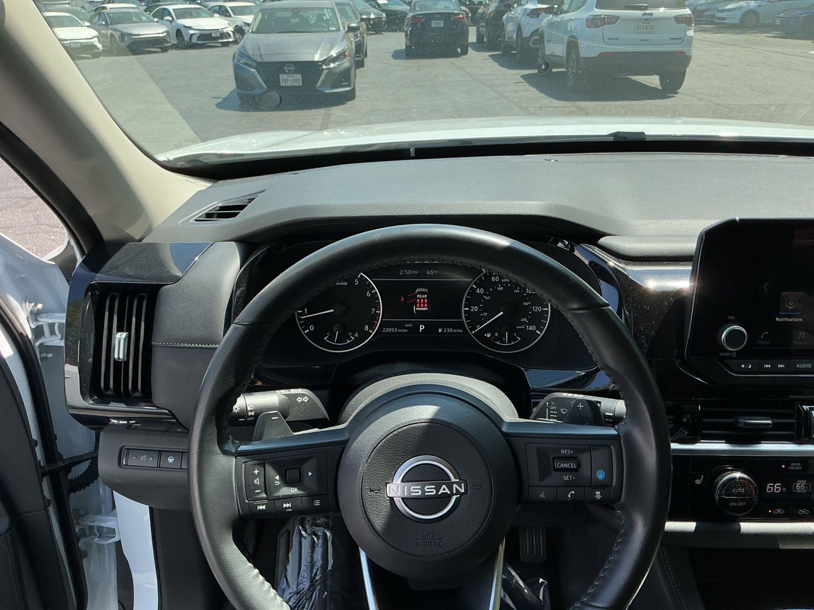 Thumbnail: 2025 Nissan Pathfinder - 31