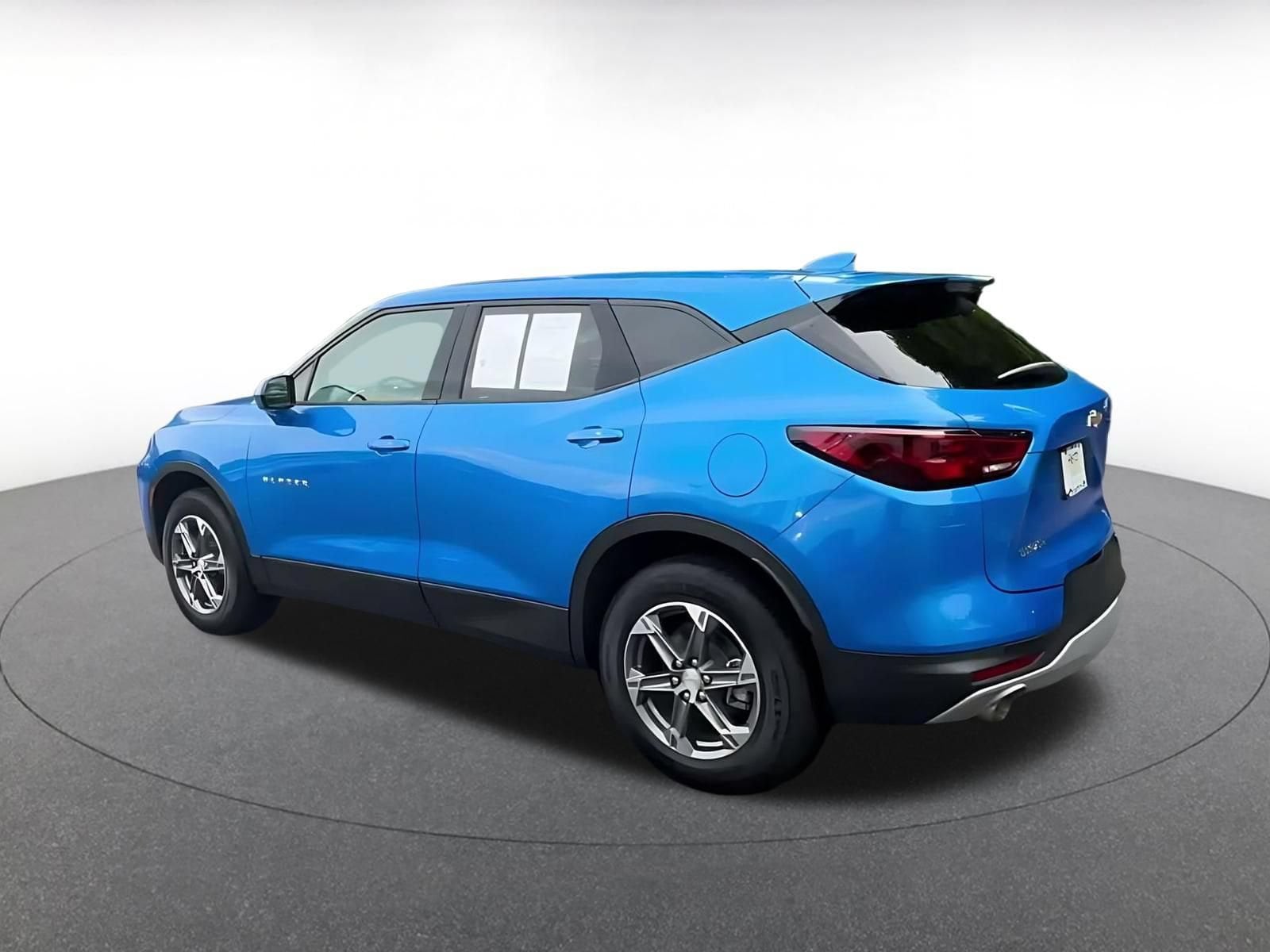 Thumbnail: 2026 Chevrolet Blazer - 9