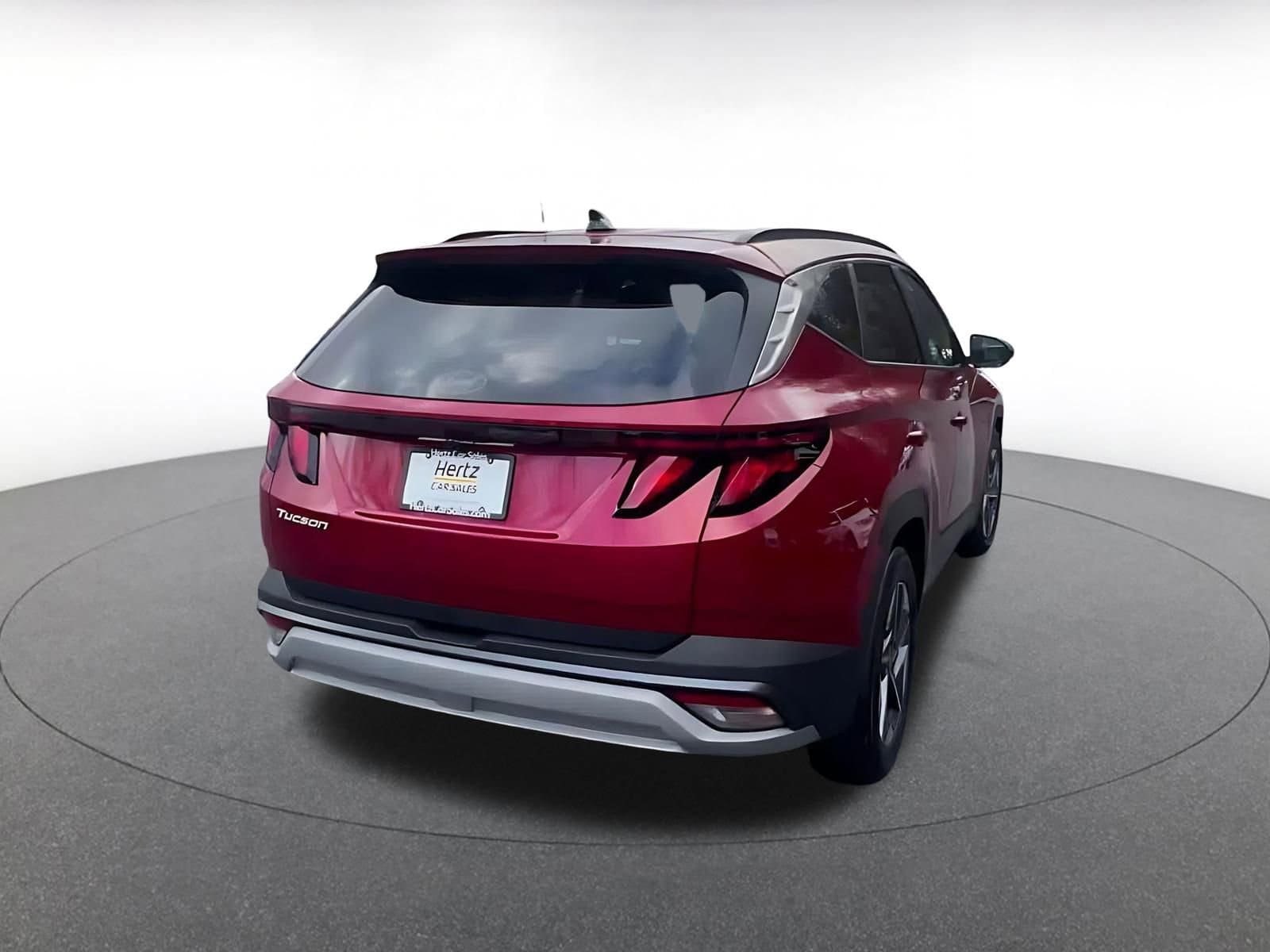 Thumbnail: 2025 Hyundai Tucson - 15