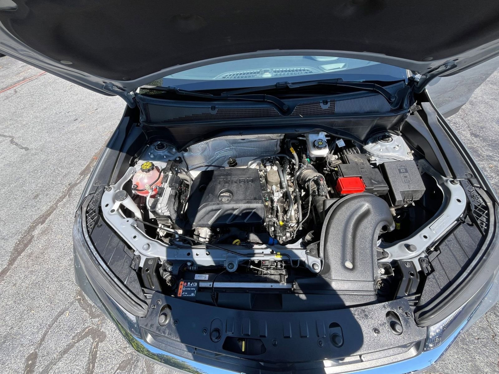 Thumbnail: 2024 Chevrolet TrailBlazer - 28