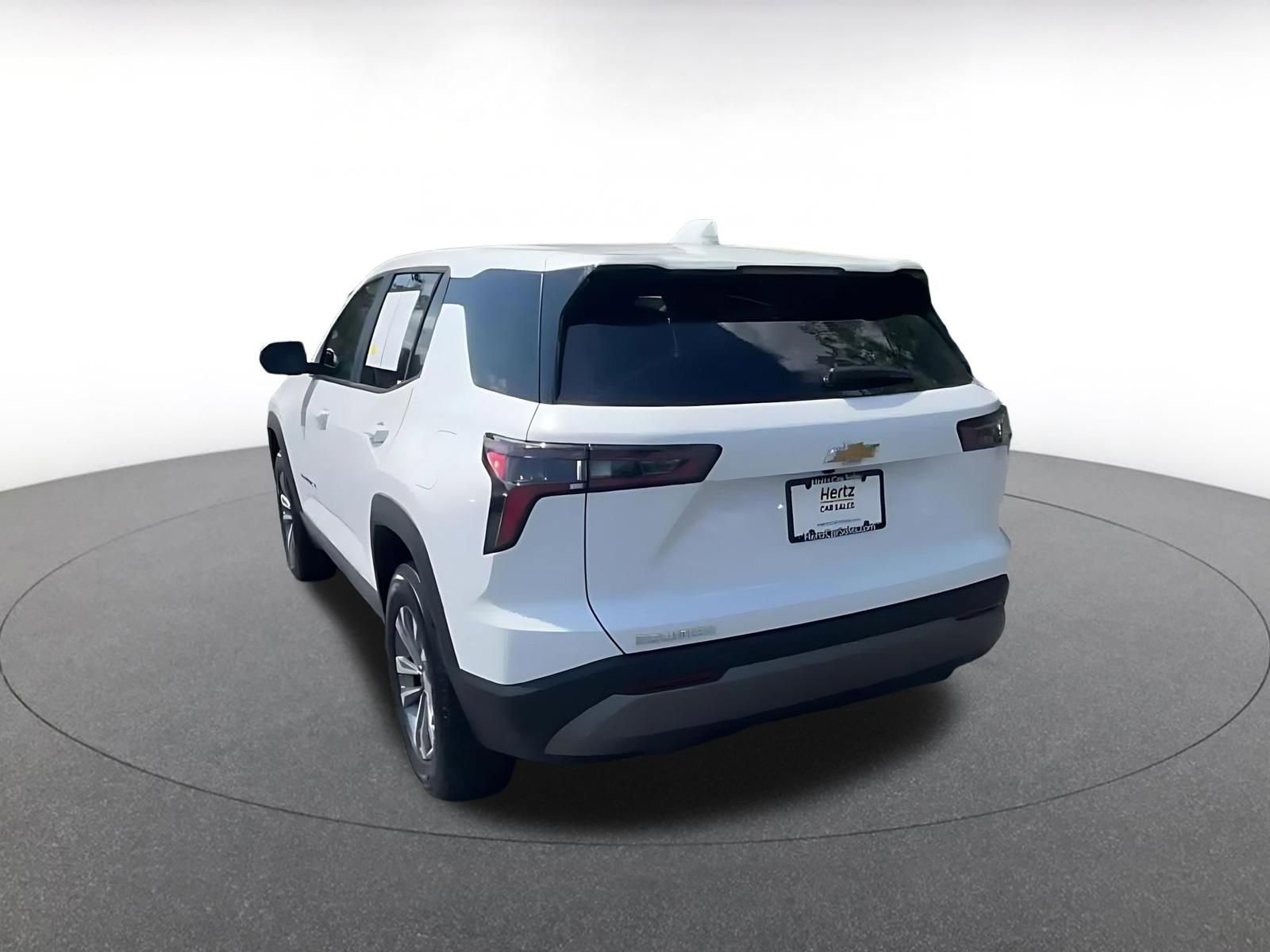 Thumbnail: 2025 Chevrolet Equinox - 11