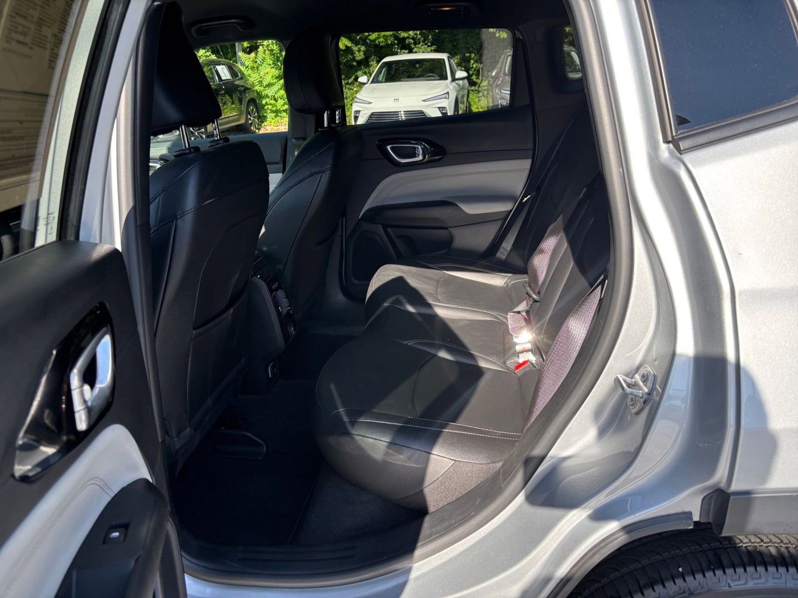 Thumbnail: 2025 Jeep Compass - 21