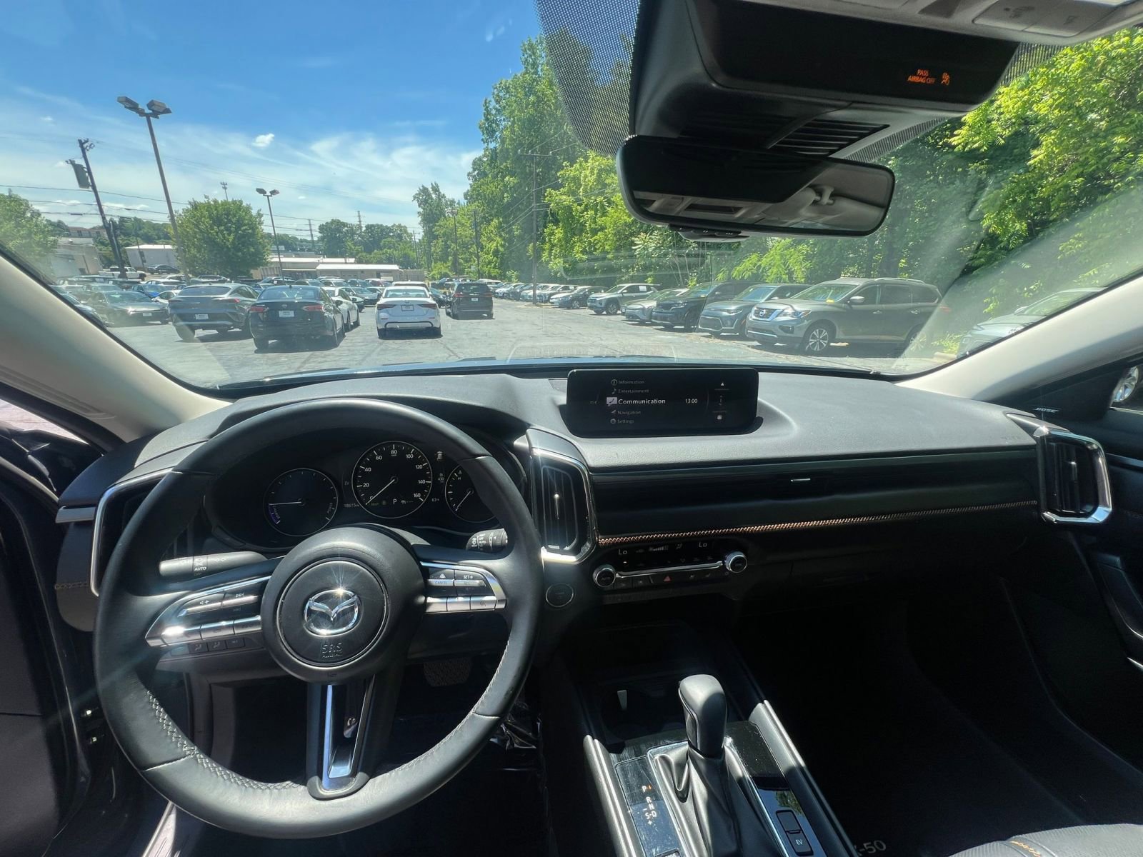 Thumbnail: 2025 Mazda CX-50 - 31