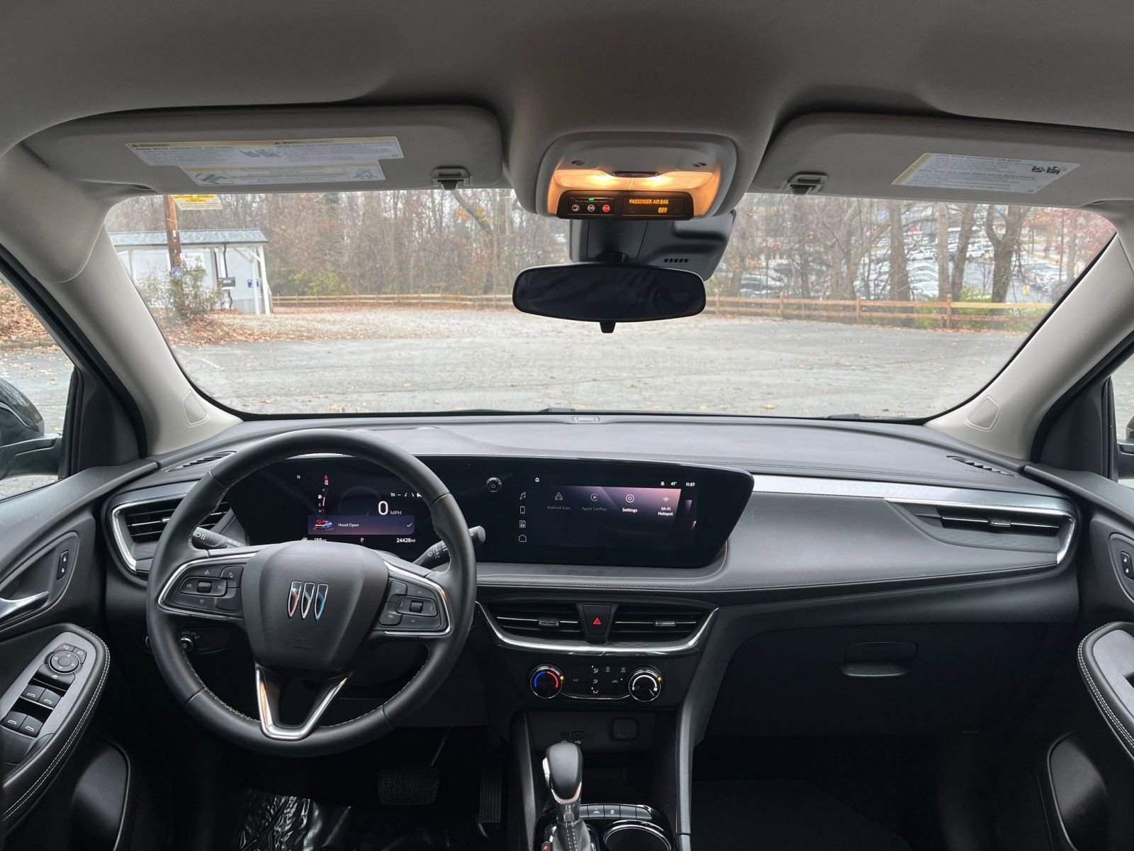 Thumbnail: 2025 Buick Encore GX - 27