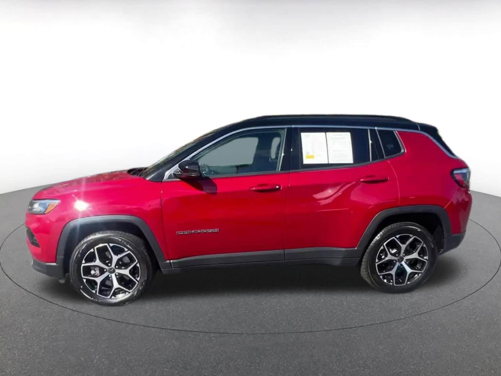 Thumbnail: 2025 Jeep Compass - 9