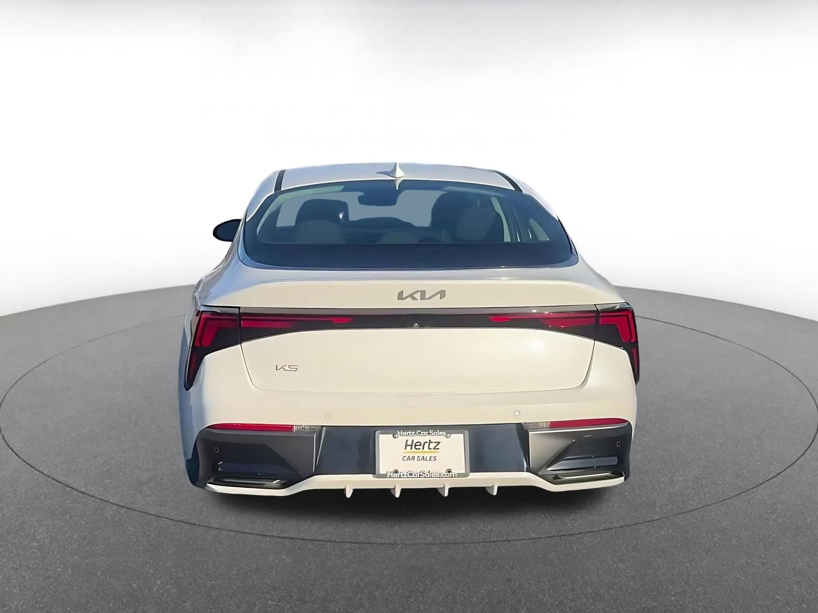 Thumbnail: 2025 Kia K5 - 12