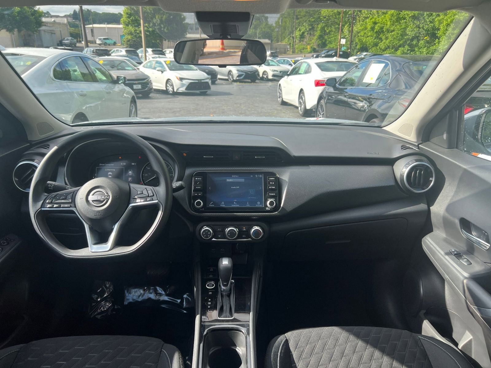 2024 Nissan Kicks SV 28
