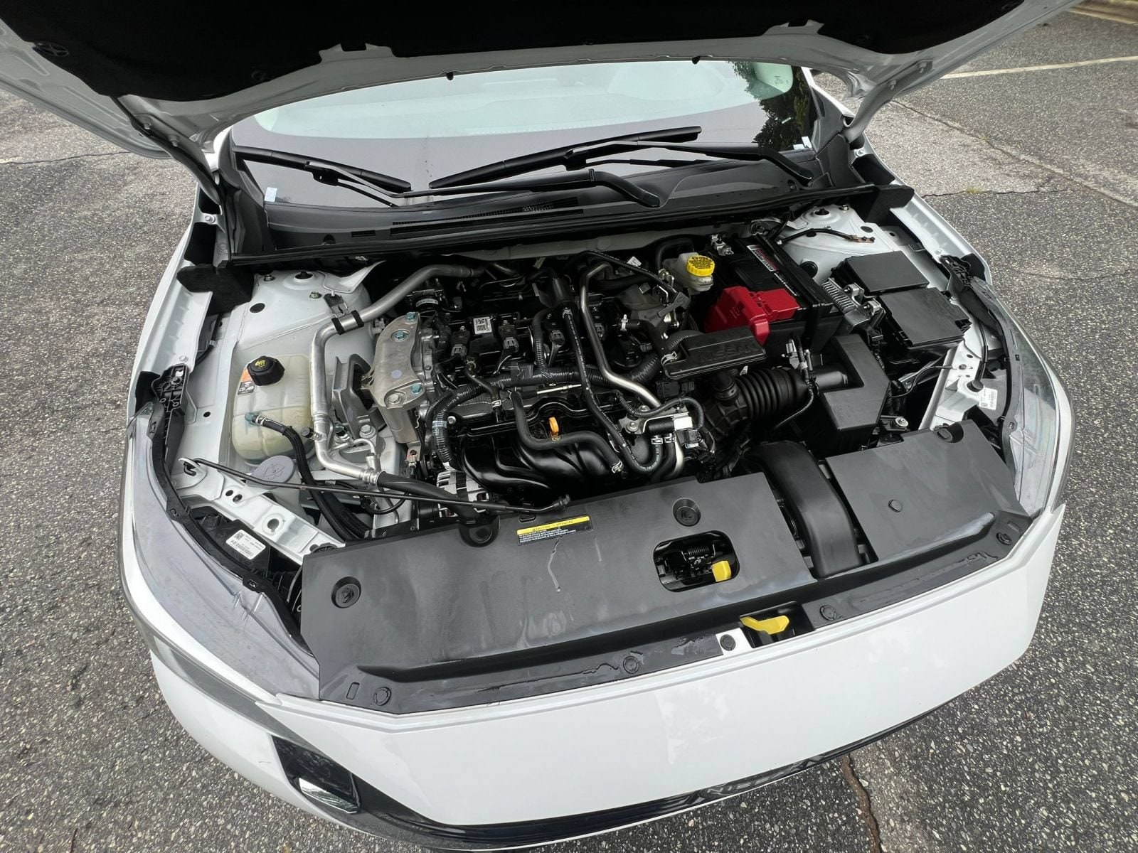 Thumbnail: 2025 Nissan Sentra - 22