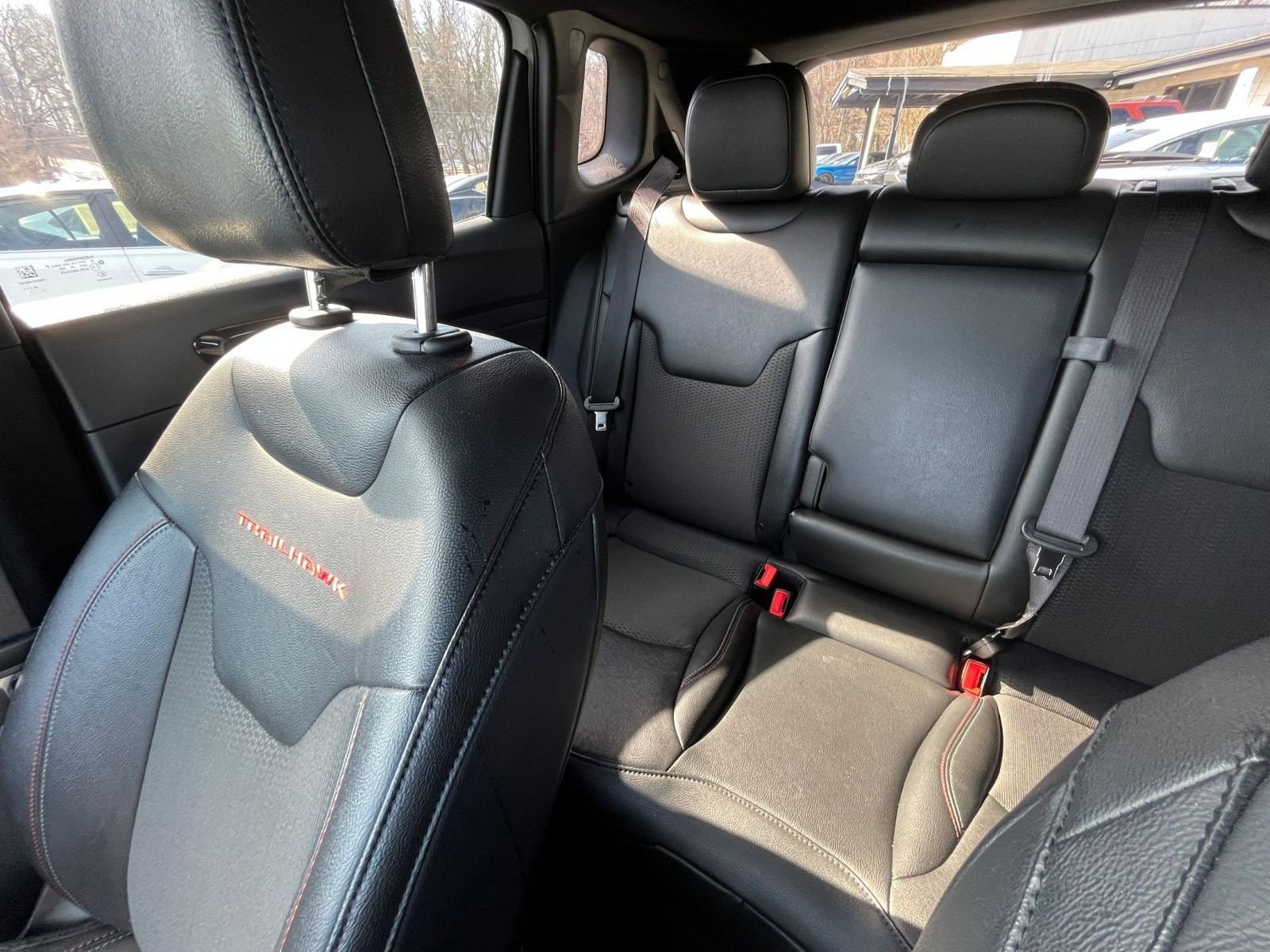 Thumbnail: 2025 Jeep Compass - 34