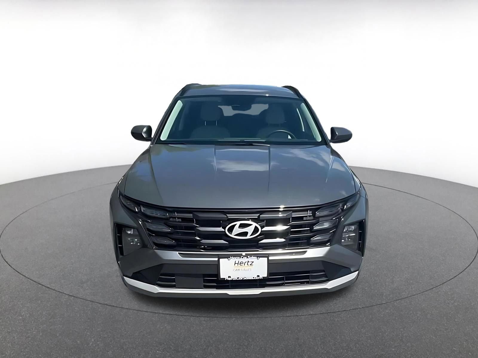 Thumbnail: 2025 Hyundai Tucson - 4