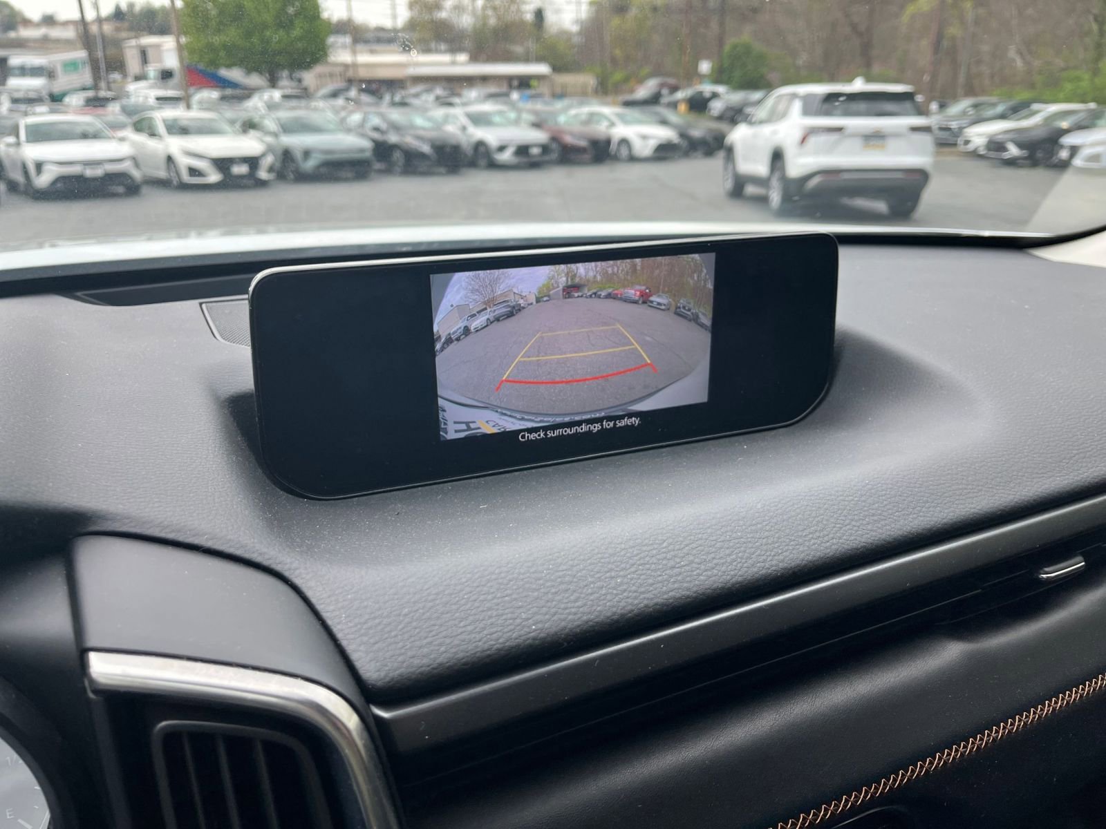 Thumbnail: 2025 Mazda CX-50 - 21