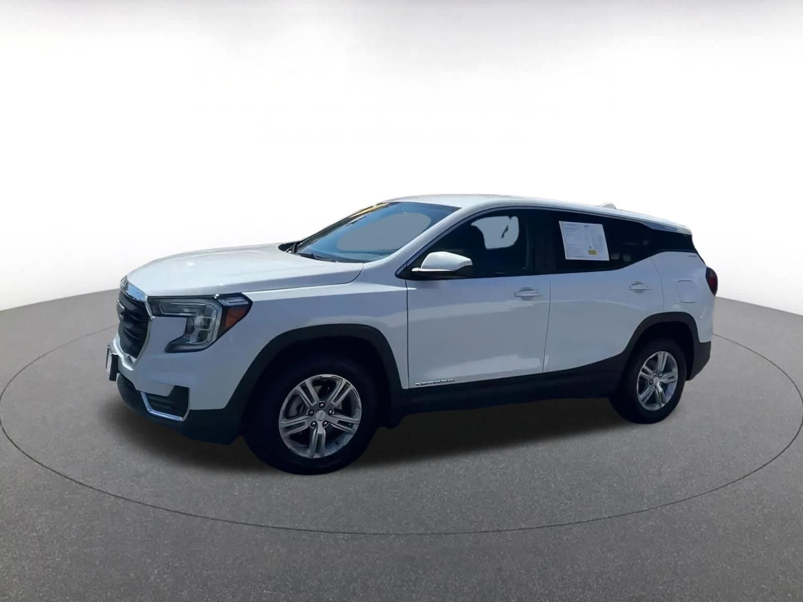 2024 GMC Terrain SLE 7