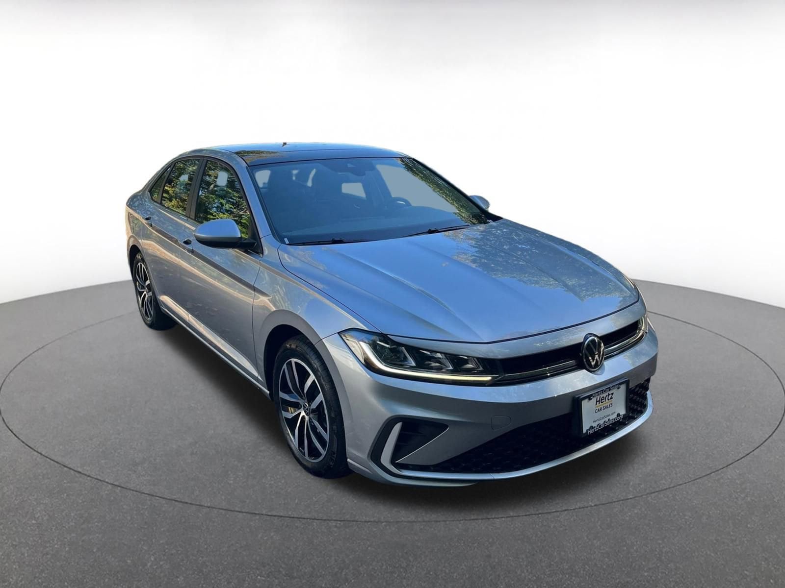 2025 Volkswagen Jetta