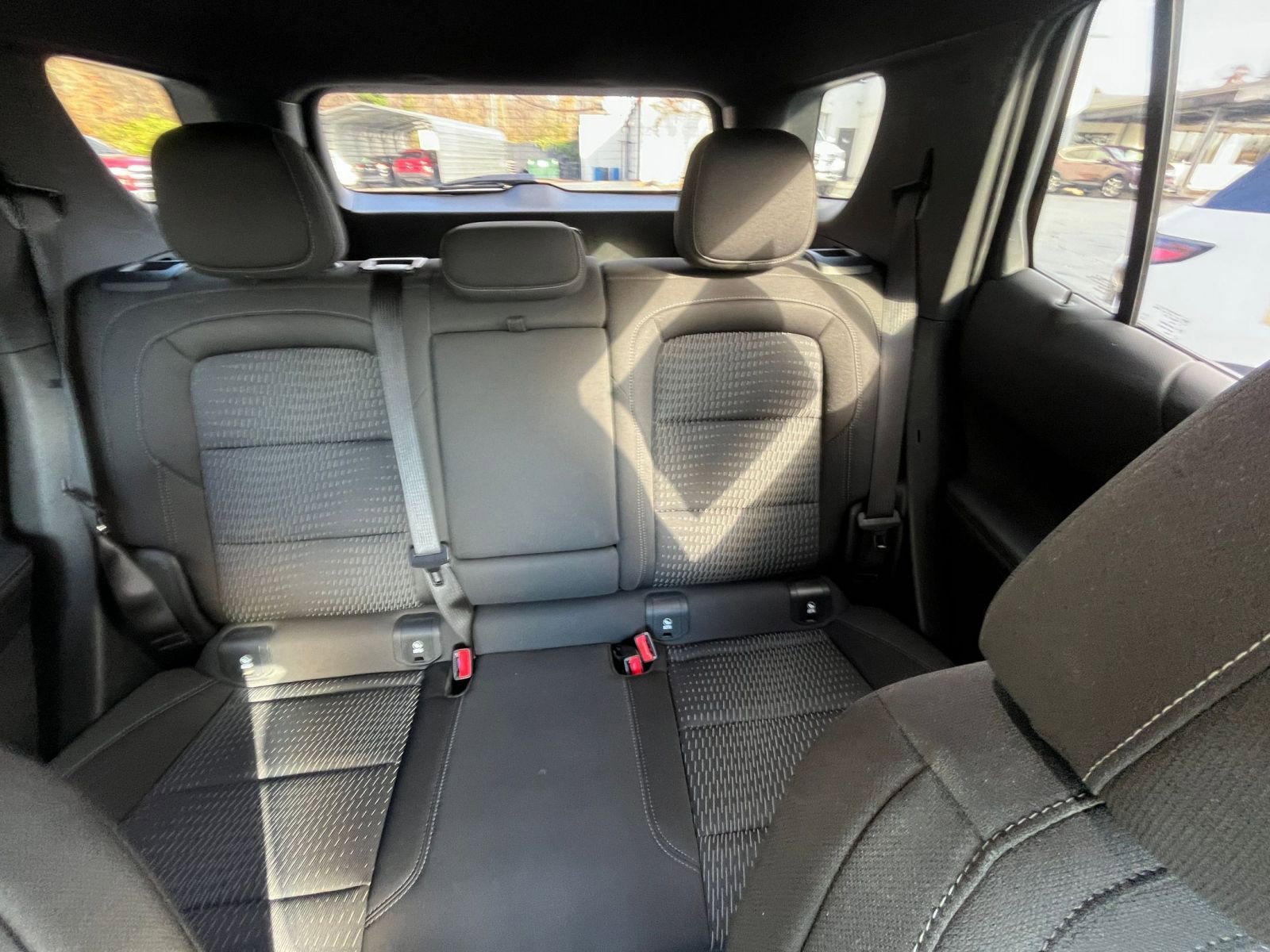 Thumbnail: 2025 Chevrolet Equinox - 31