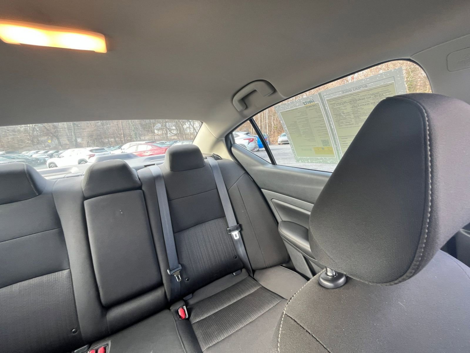 Thumbnail: 2025 Nissan Altima - 31