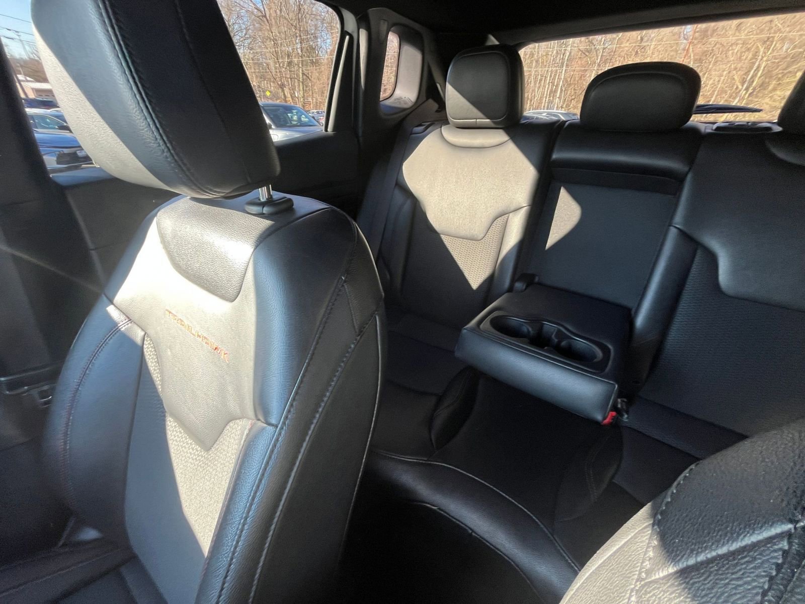 Thumbnail: 2025 Jeep Compass - 34