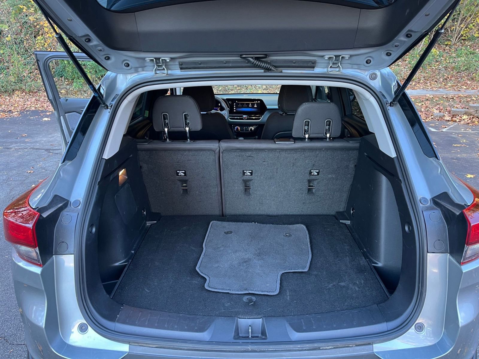 Thumbnail: 2025 Chevrolet TrailBlazer - 27