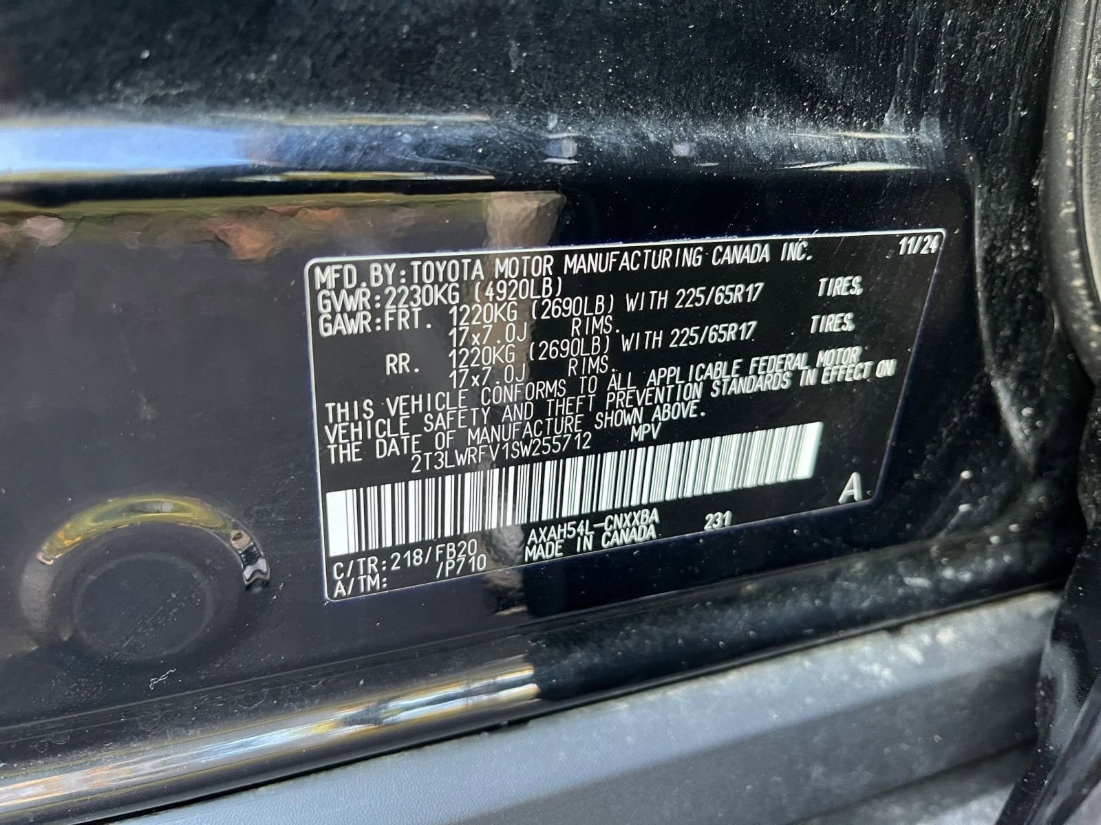 Thumbnail: 2025 Toyota RAV4 - 24