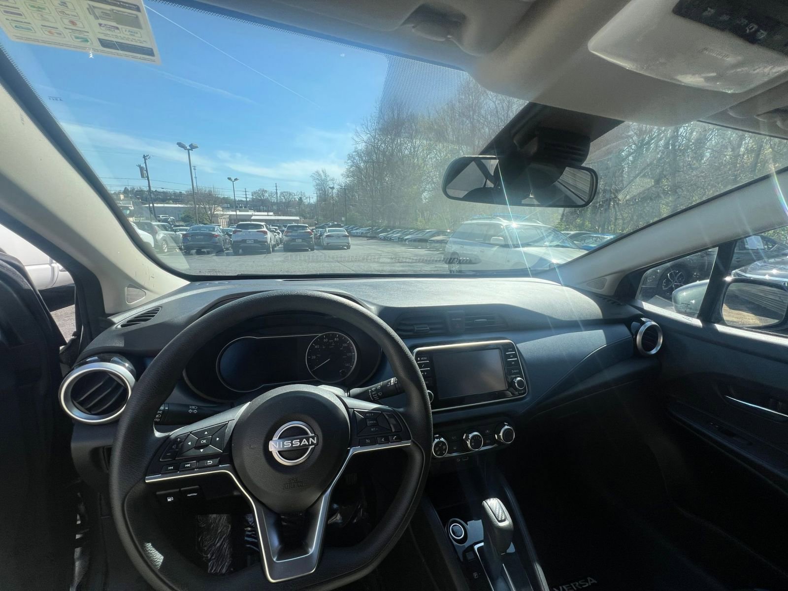 Thumbnail: 2025 Nissan Versa - 28