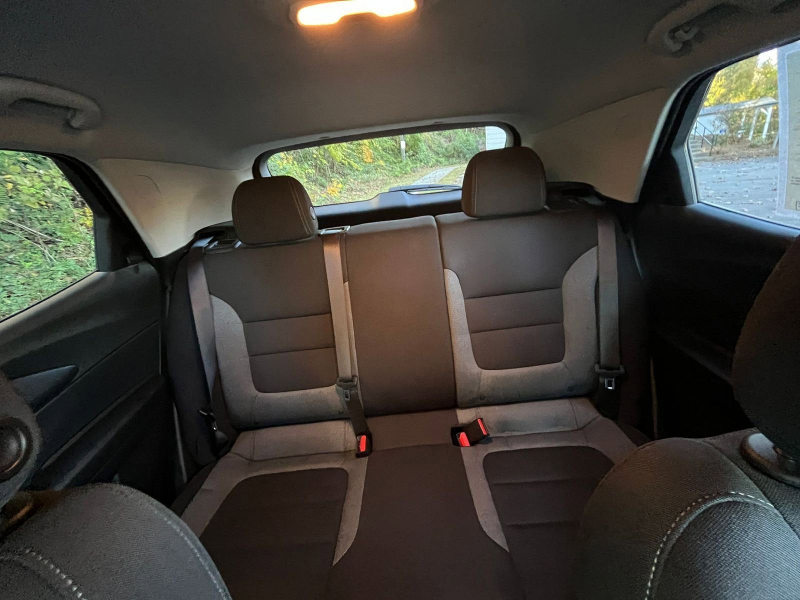 Thumbnail: 2025 Chevrolet TrailBlazer - 34