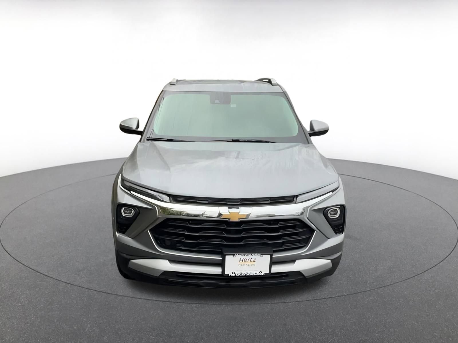 Thumbnail: 2025 Chevrolet TrailBlazer - 4