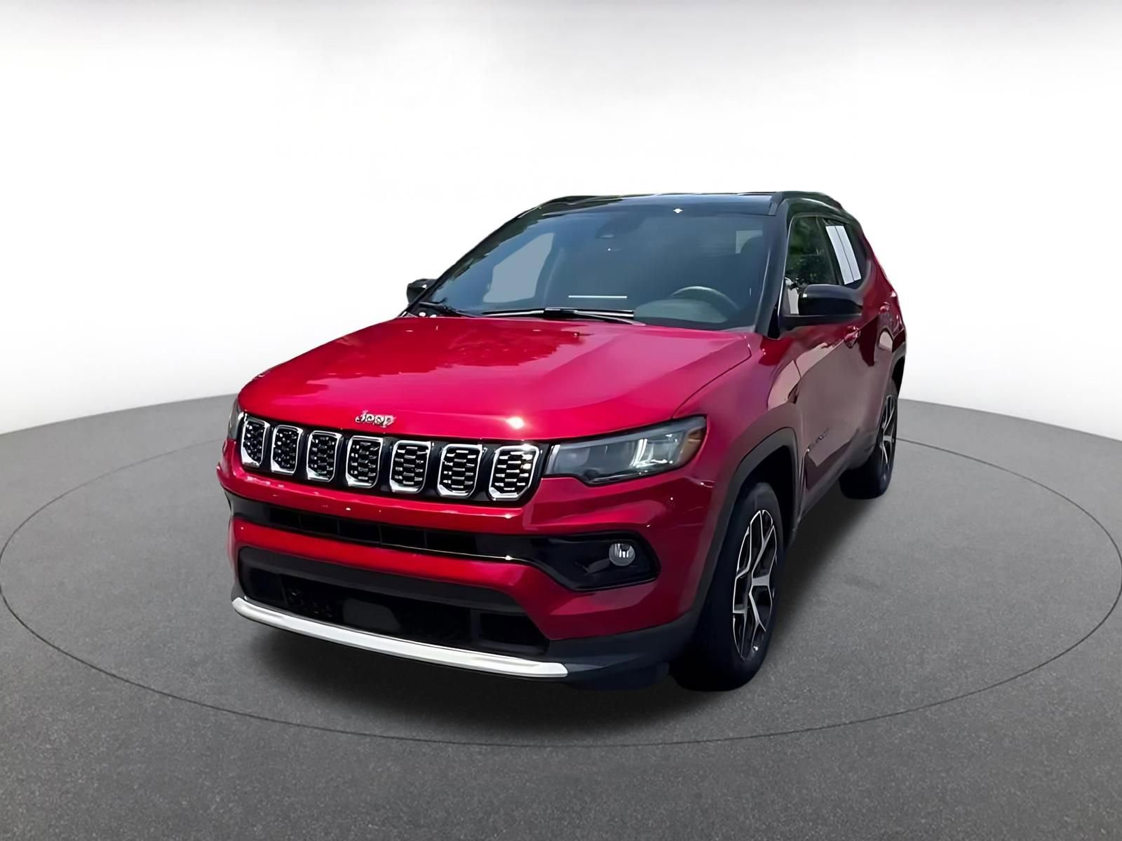 Thumbnail: 2025 Jeep Compass - 7