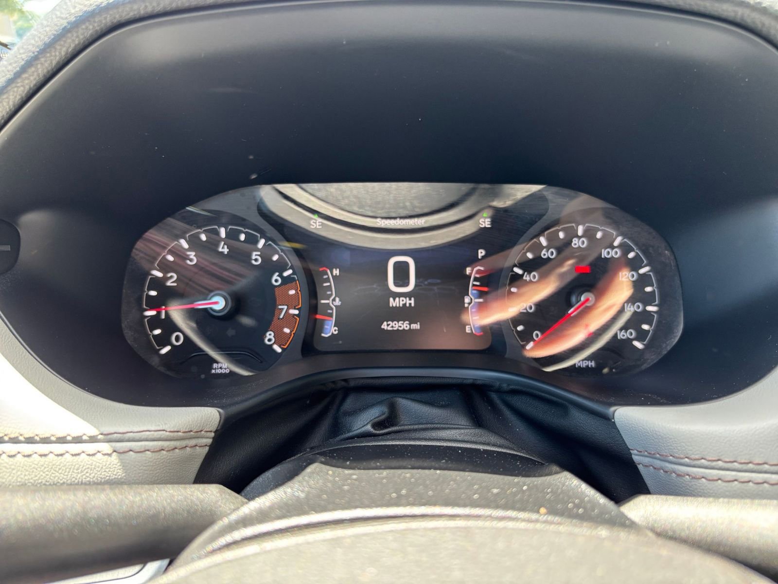 Thumbnail: 2025 Jeep Compass - 35
