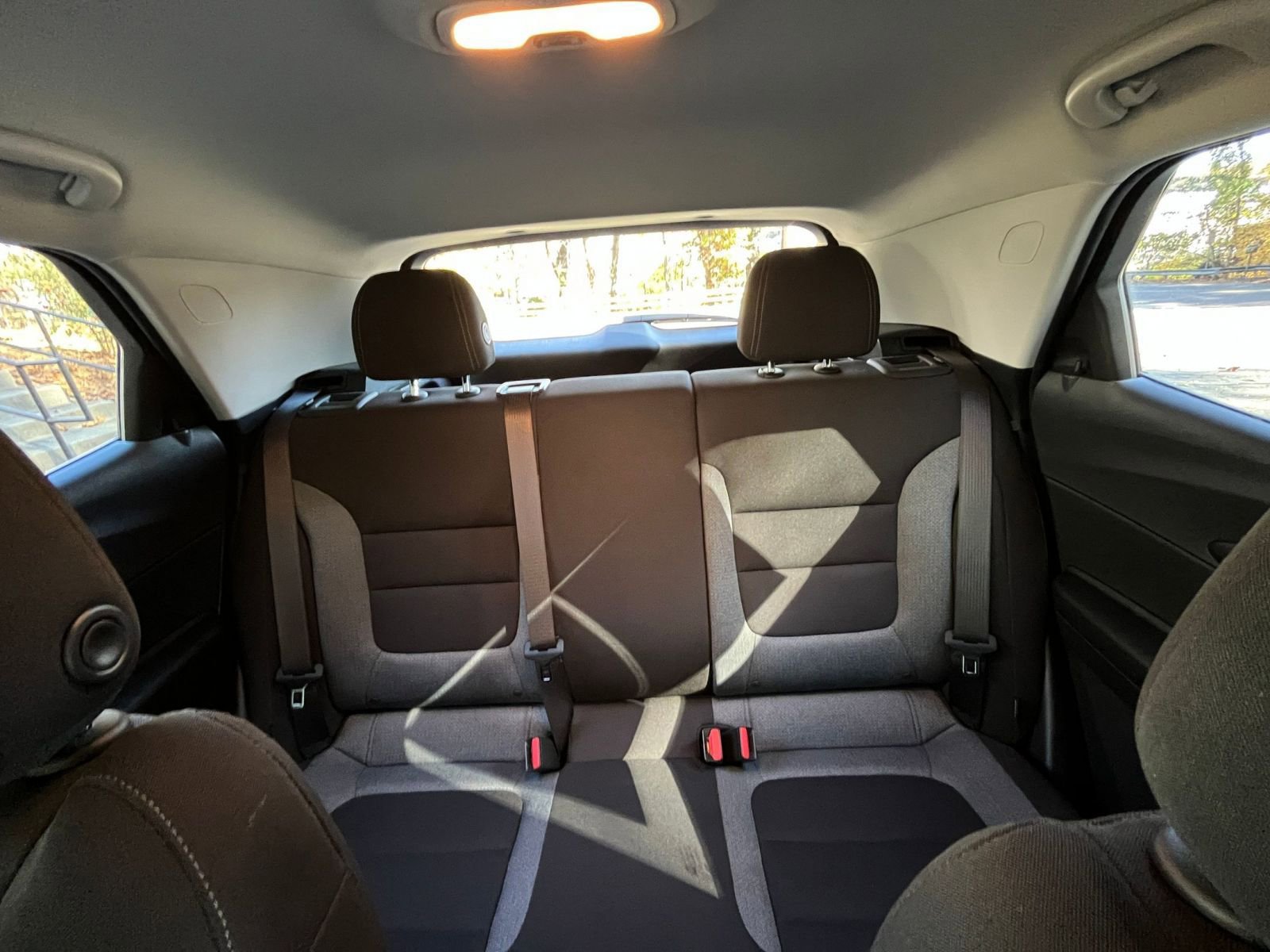 Thumbnail: 2025 Chevrolet TrailBlazer - 34