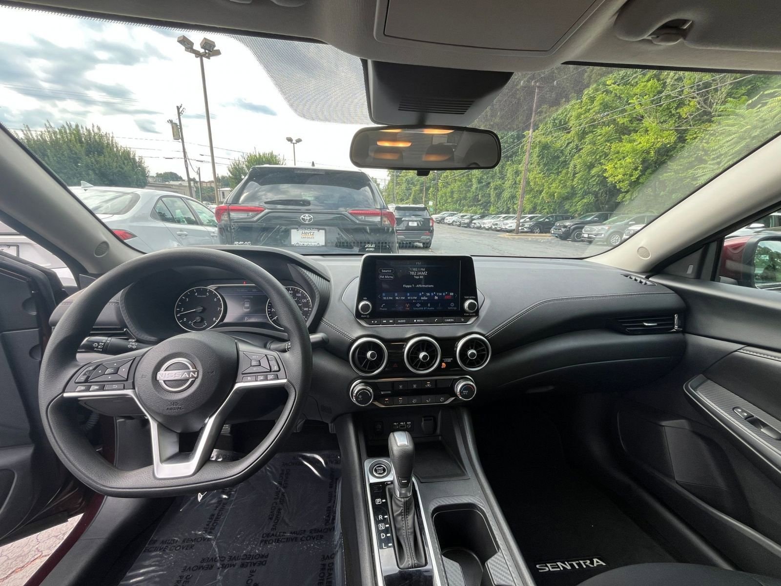 Thumbnail: 2024 Nissan Sentra - 29