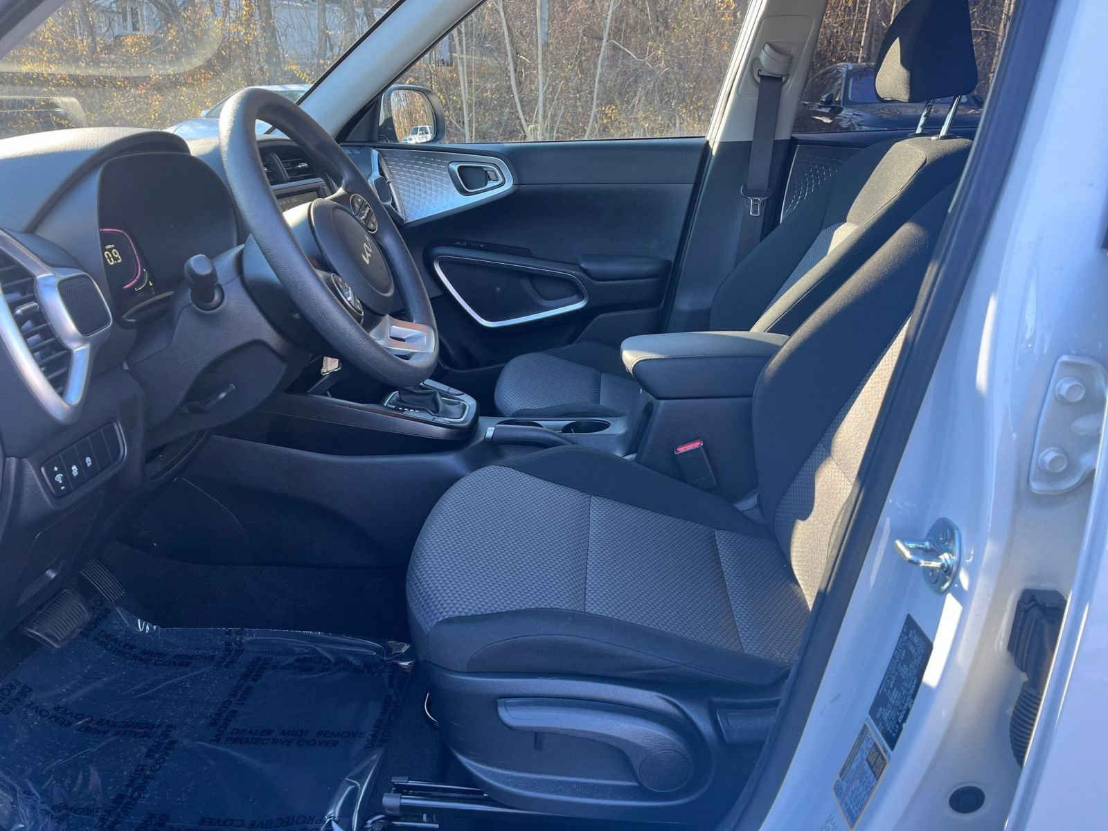 Thumbnail: 2025 Kia Soul - 21