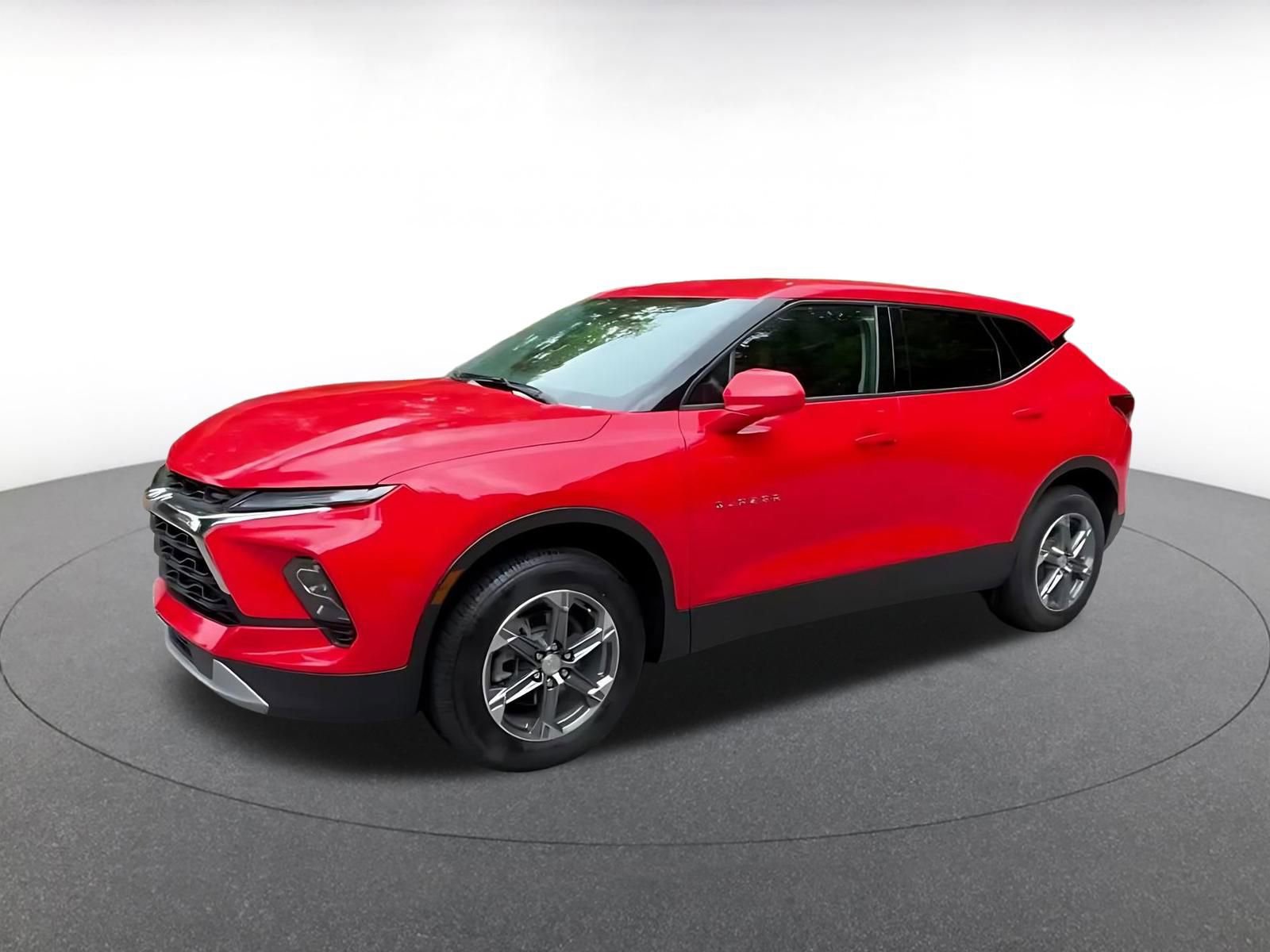 Thumbnail: 2025 Chevrolet Blazer - 8