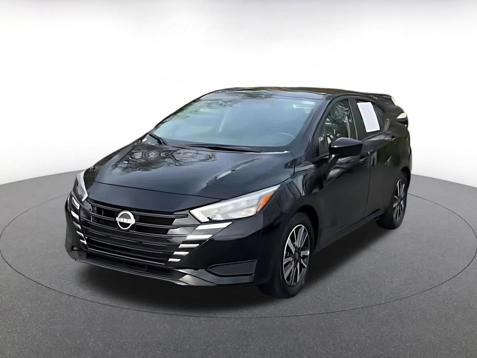 Thumbnail: 2025 Nissan Versa - 7
